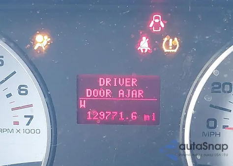 2007 Ford Explorer Sport Trac Limited из США, поврежденный, VIN 1FMEU53817UA32964